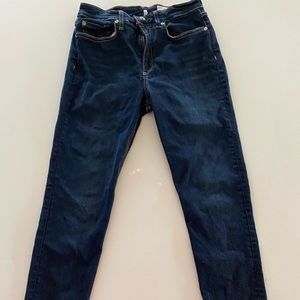 RAG and Bone Nina high rise 28 like new
